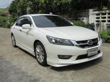 2013 Honda Accord 2.0 (ปี 13-17) EL NAVI Sedan AT