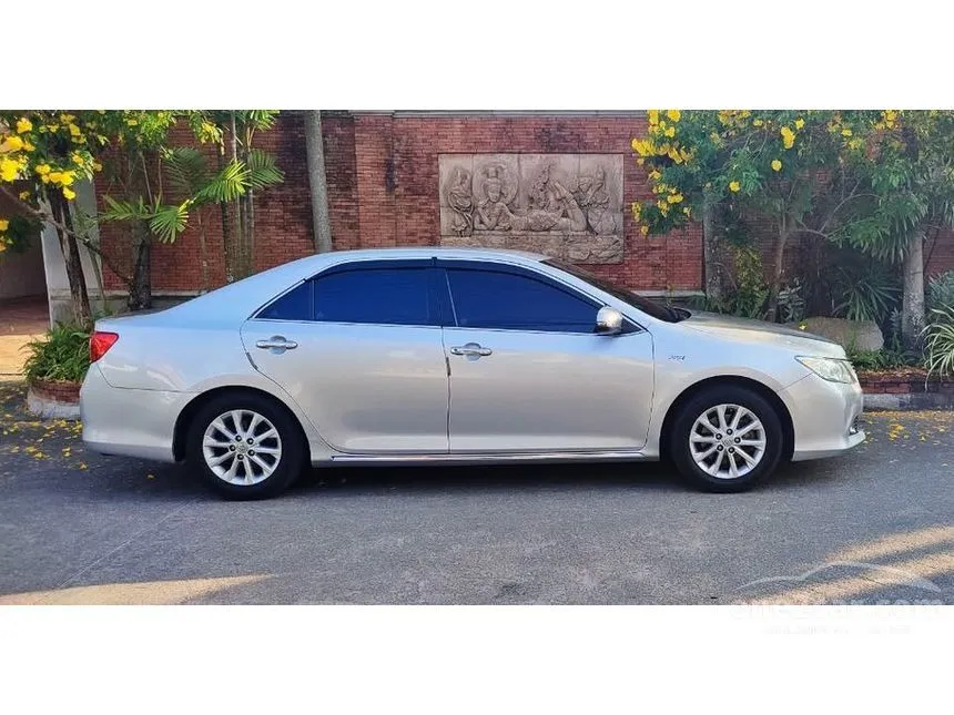 2014 Toyota CAMRY G Sedan