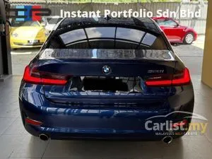 2020 BMW 320i 2.0 Sport Sedan