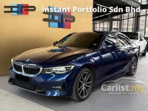 2020 BMW 320i 2.0 Sport Sedan