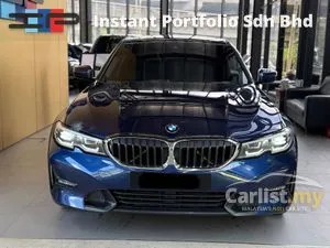 2020 BMW 320i 2.0 Sport Sedan
