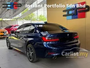 2020 BMW 320i 2.0 Sport Sedan