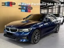 2020 BMW 320i 2.0 Sport Sedan G20 Full Services Record