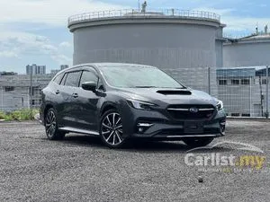 2021 Subaru Levorg 1.8 STI Sport EX Wagon