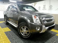 2011 Isuzu D-Max 3.0 Pickup Truck TIP TOP CONDITION FREE ACCIDENT 1 OWNER CLEAN INTERIOR