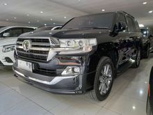 2020 Toyota Land Cruiser 4.5 VX-R SUV