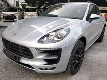 2015 Porsche Macan 3.0 S
