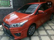 2014 Toyota Yaris 1.5 TRD Sportivo Hatchback
