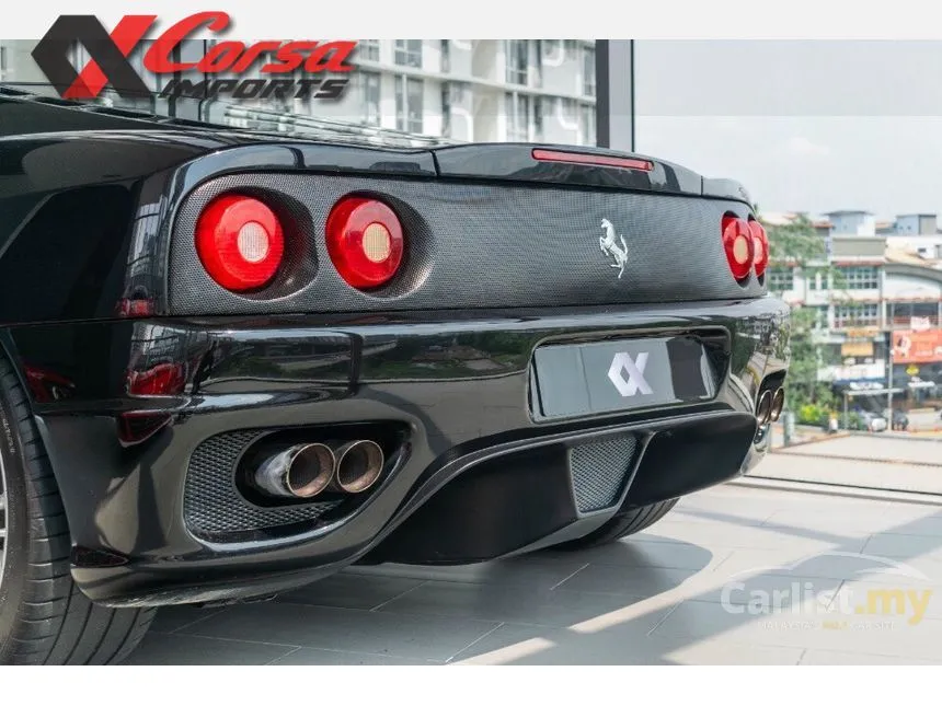 2001 Ferrari 360 Modena F1 Coupe