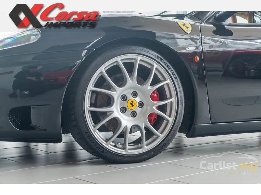 2001 Ferrari 360 Modena F1 Coupe