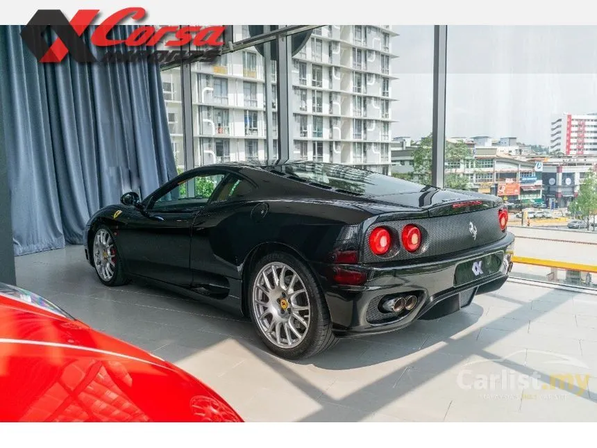 2001 Ferrari 360 Modena F1 Coupe