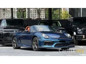 2005 Porsche Boxster 3.2 S Convertible
