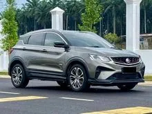 2022 Proton X50 1.5 Flagship SUV Super Car King Easy Loan High Loan
