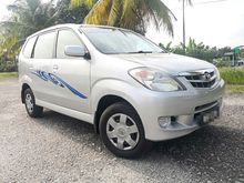 2008 Toyota Avanza 1.3 MPV (MANUAL) - BLACKLIST CAN LOAN