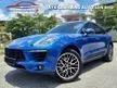 Used 2016 Porsche Macan 2.0 SUV [FULLY LOADED SPEC] [WARRANTY EXTENDED UNTIL NOV 2025]