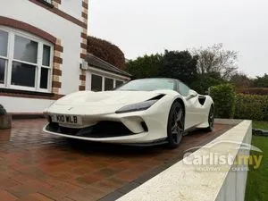 2021 Ferrari F8 3.9 Tributo Coupe
