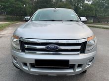 Ford Ranger 2.2 XLT Hi-Rider Pickup Truck NO OFF ROAD HEIGHT SPEC ONE OWNER