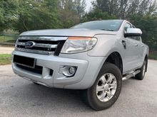 Ford Ranger 2.2 XLT Hi-Rider Pickup Truck NO OFF ROAD HEIGHT SPEC ONE OWNER