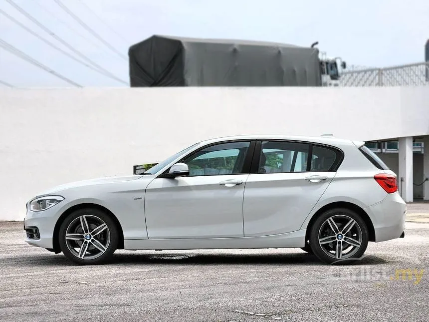 2016 BMW 118i Sport Hatchback