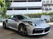 Recon 2020 Porsche 911 3.7 Turbo S Coupe 4S GT3 GT4 RS CAYMAN HURACAN AVENTADOR MCLAREN TAYCAN MACAN FERRARI LAMBORGHINI - Cars for sale