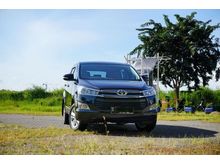 2018 Toyota Kijang Innova Reborn Diesel AT 2.4 G Hitam Surabaya