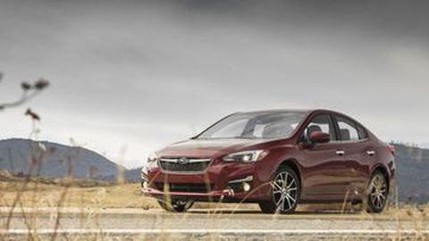Subaru Gandeng Toyota Kembangkan Mobil Hybrid Plug-in