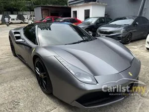 2018 Ferrari 488 3.9 GTB Coupe
