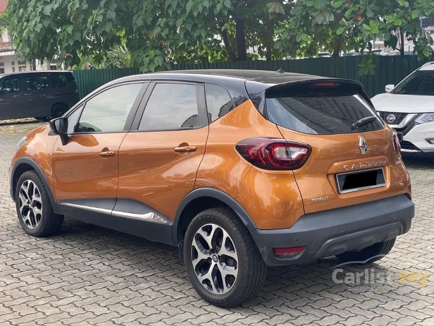 2020 Renault Captur SUV