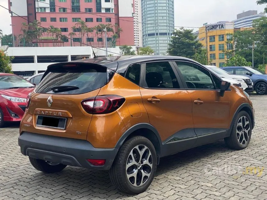 2020 Renault Captur SUV