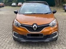 QUALITY PRE-OWNED 2020 Renault Captur 1.2T - NO PROCEESING FEES - RENAULT MALAYSIA IN HOUSE WARRANTY, TIP TOP CONDITION , LOW DOWNPAYMENT