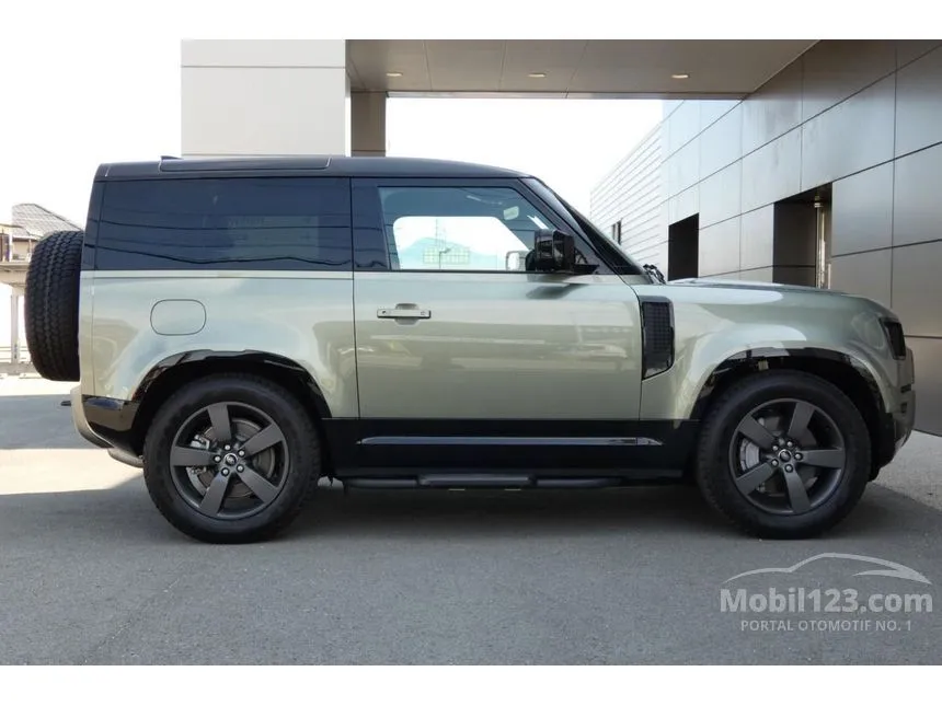 2025 Land Rover Defender 90 D350 X-Dynamic HSE MHEV SUV