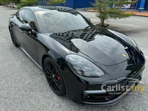 2019 Porsche Panamera 4.0 GTS Hatchback