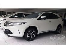 2017 Toyota Harrier 2.0 2.0 SUV