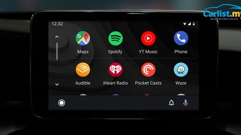 Google Updates Android Auto With Dark Theme