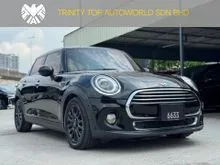 REGISTER 2023, MILEAGE 8XK, FULL CAR LEATHER SEAT, REVERSE CAMERA, UNION JACK TAIL LIGHTS,2019 MINI Cooper 1.5 5 Door Hatchback, SELLING WITH WARRANTY