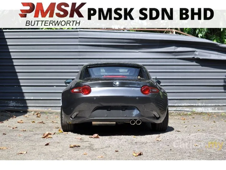 2022 Mazda Roadster RF Convertible
