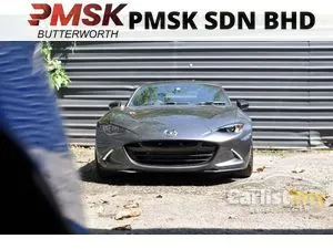 2022 Mazda Roadster 2.0 RF Convertible