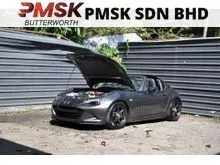 2022 FULLY LOADED Mazda Roadster 2.0 RF RS Convertible