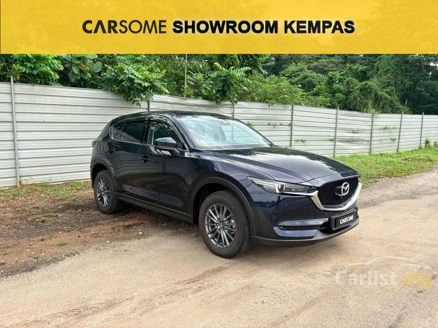 2022 Mazda CX-5 SKYACTIV-G High SUV