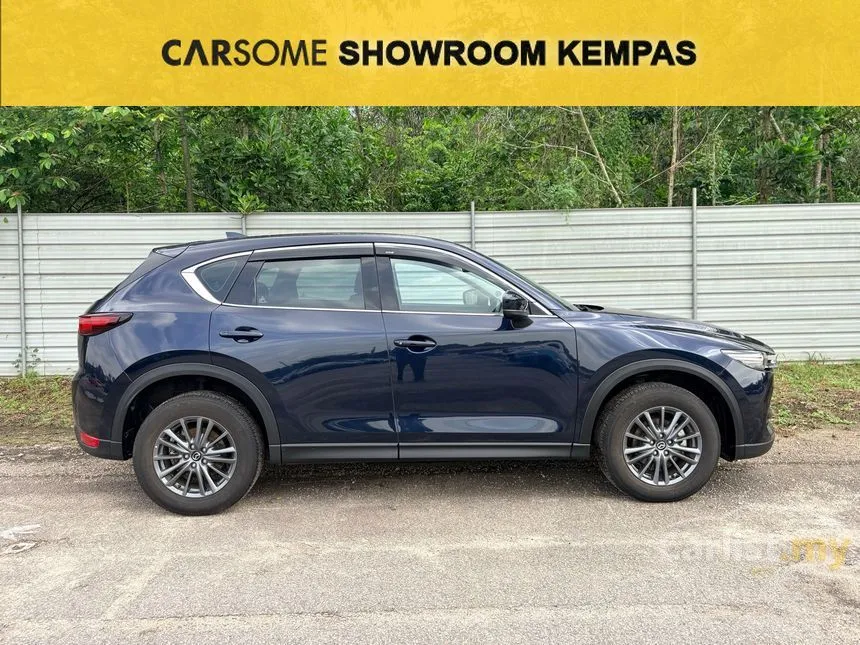 2022 Mazda CX-5 SKYACTIV-G High SUV