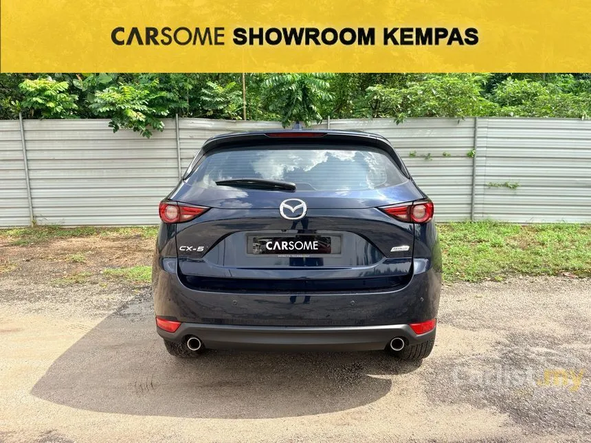 2022 Mazda CX-5 SKYACTIV-G High SUV
