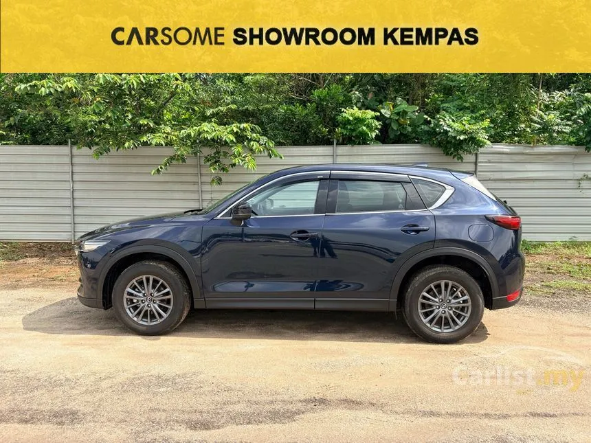 2022 Mazda CX-5 SKYACTIV-G High SUV