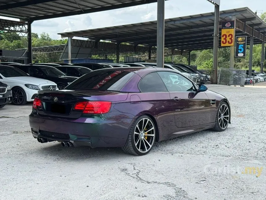 2008 BMW 325i M Sport Convertible
