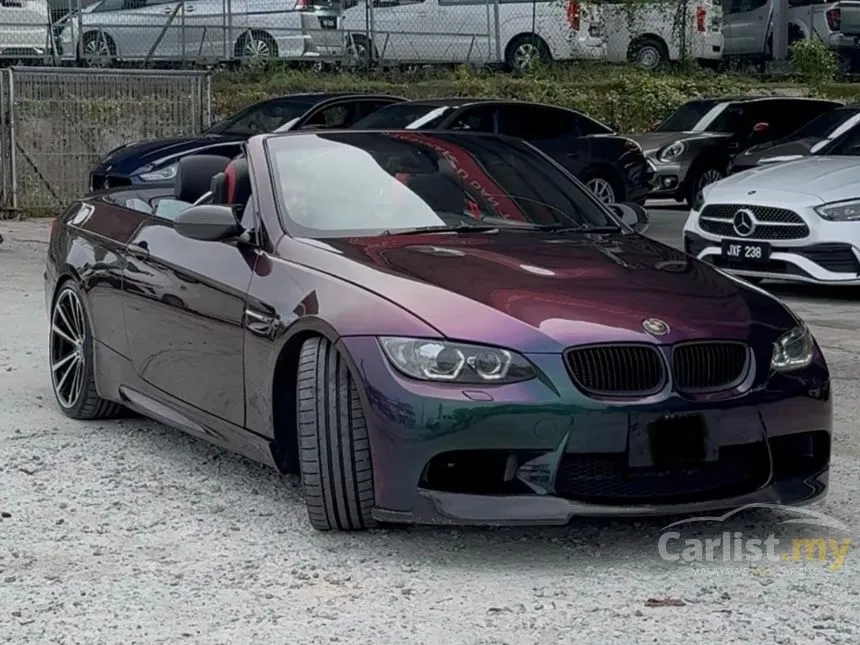 2008 BMW 325i M Sport Convertible