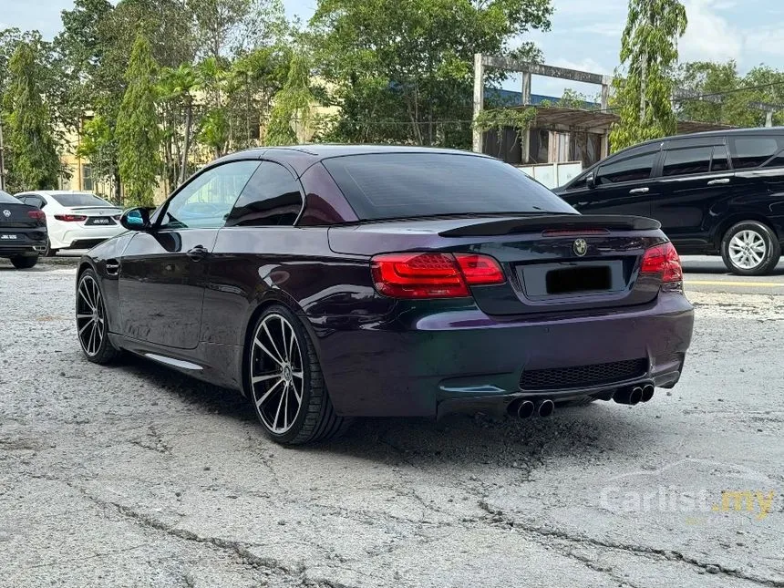 2008 BMW 325i M Sport Convertible