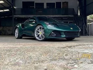 2024 Lotus Emira First Edition Coupe