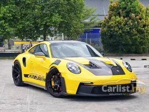 2023 Porsche 911 4.0 GT3 RS Coupe