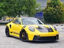2023 Porsche 911 4.0 GT3 RS Coupe