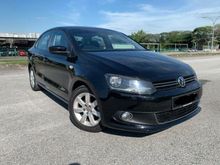 2013 Volkswagen POLO 1.6 SEDAN (A) TIPTOP HIGH LOAN