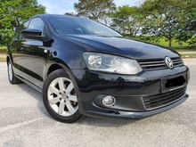 2013 Volkswagen POLO 1.6 SEDAN (A) TIPTOP FULL LOAN